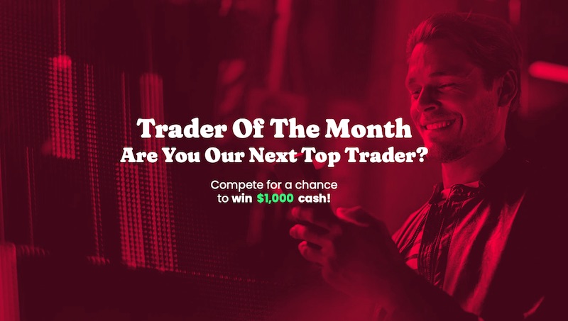 Tickmill Live Contest